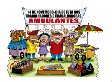 A Voz dos Ambulantes