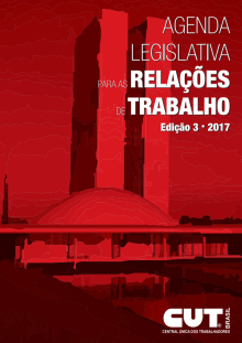 Agenda Legislativa para as Relações de Trabalho (3ª Edição)