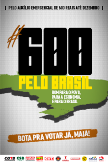 600 pelo Brasil