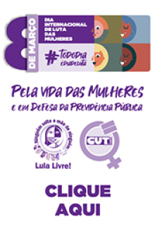 8 de Março | Dia Internacional de Luta das Mulheres