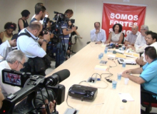 Rádio: dirigentes das Centrais falam sobre mobilização em defesa dos trabalhadores