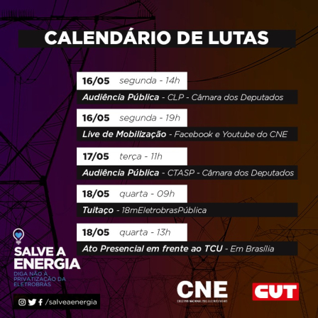 CNE/CUT