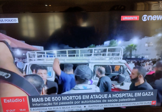 Reprodução / Globonews