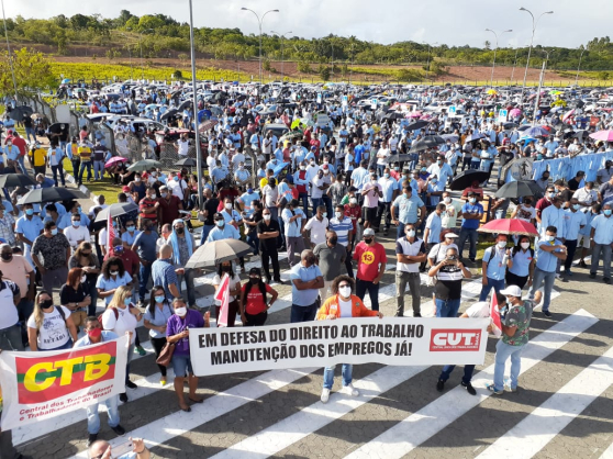 CUT Bahia