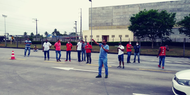 SIndicato na Bahia