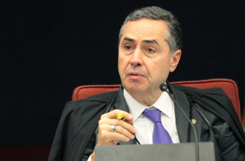 Carlos Moura / SCO/ STF Arquivo