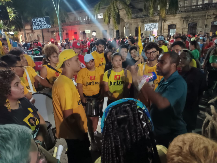 Vivi Reis /Psol