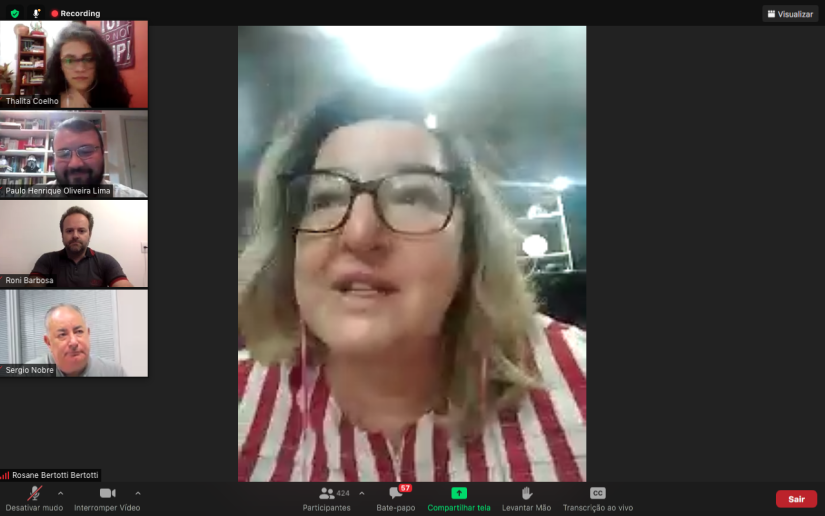 Captura de tela