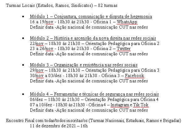 Print da segunda parte do Calendário