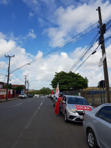 CUT Maranhão