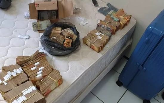Polícia Federal/Divulgação 