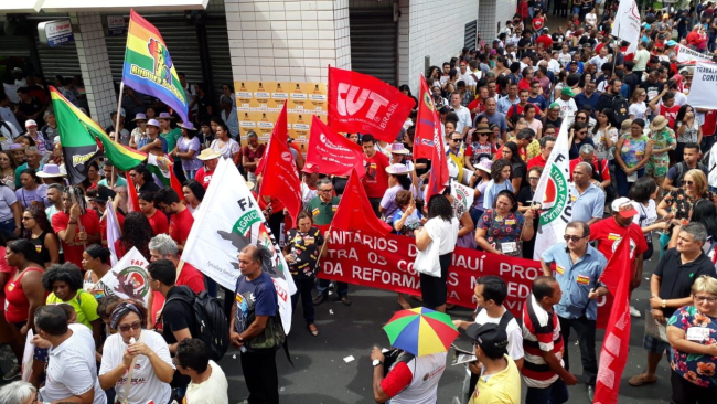 Socorro Silva/CUT-PI