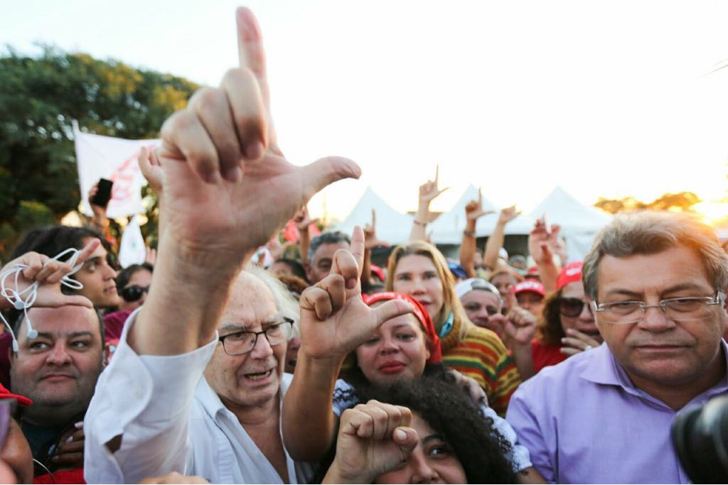 Joka Madruga / Agência PT