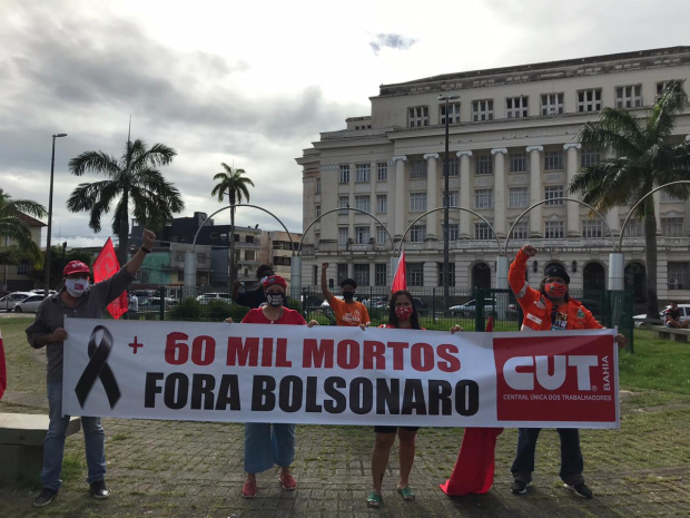 CUT Bahia