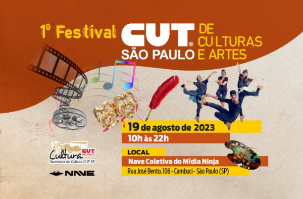 Divulgação CUT-SP