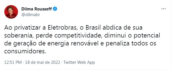 Reprodução Twitter