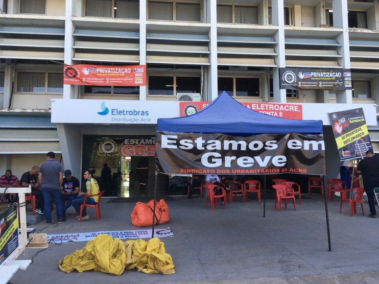 Coletivo Nacional dos Eletrecitários