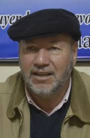 Bernabé Penayo, líder dos taxistas e referência sindical paraguaia