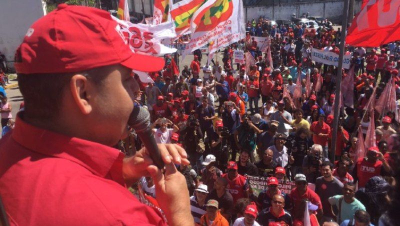Vagner questionou quais avanços vieram com Temer em relação ao governo Dilma