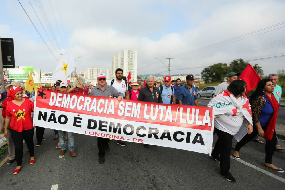 Joka Madruga/Agência PT