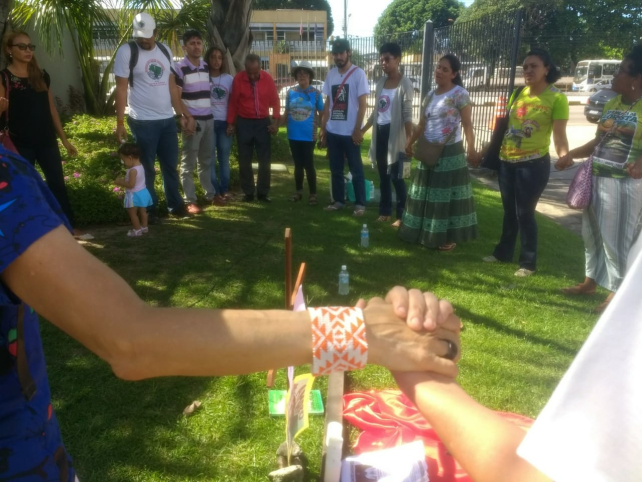Frente Brasil Popular Pará