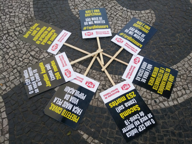 CUT São Paulo