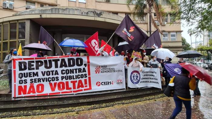 Foto: Marcelo Carlini - Sintrajufe/RS