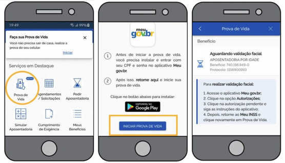 INSS / Divulgação