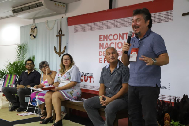 Roberto Parizzoti (Sapão)