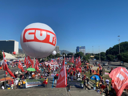 CUT/ RJ
