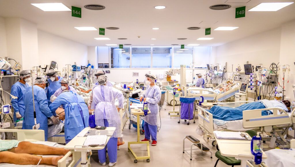 HOSPITAL DE CLÍNICAS DE PORTO ALEGRE (HCPA)