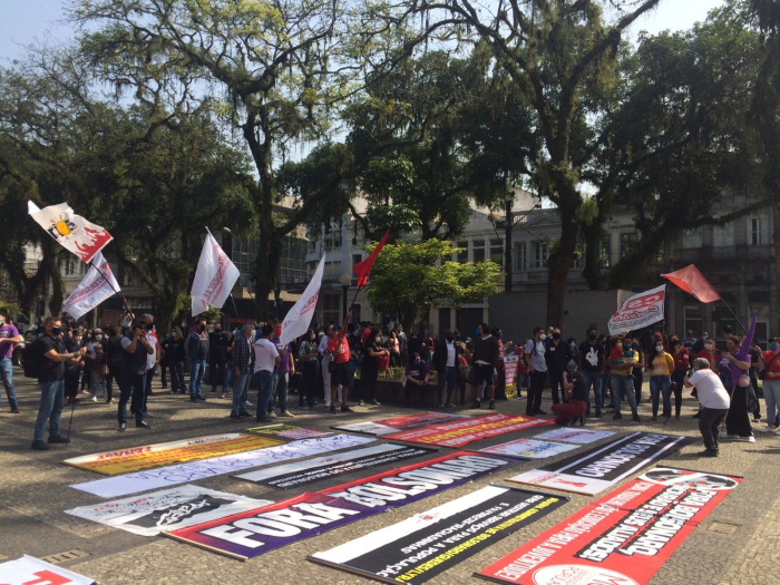 Leandro Olímpio |@esquerdaonline
