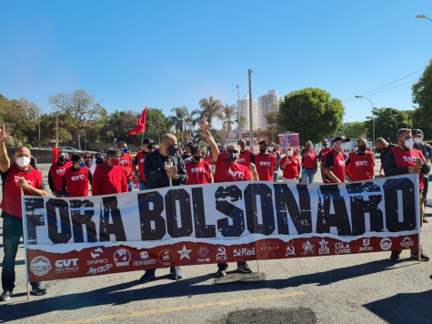 Roosevelt Cássio/Sindmetalsjc