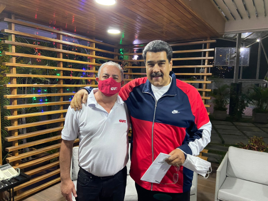 Assessoria ministério das relações Exteriores da Venezuela 
