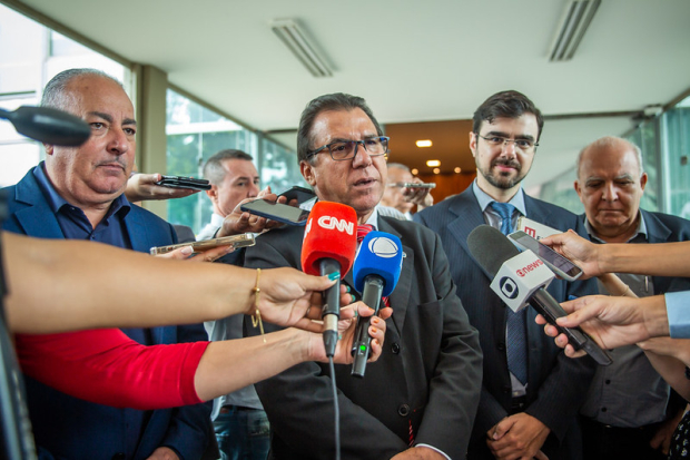 Diogo Zacarias / Ministério da Fzenda