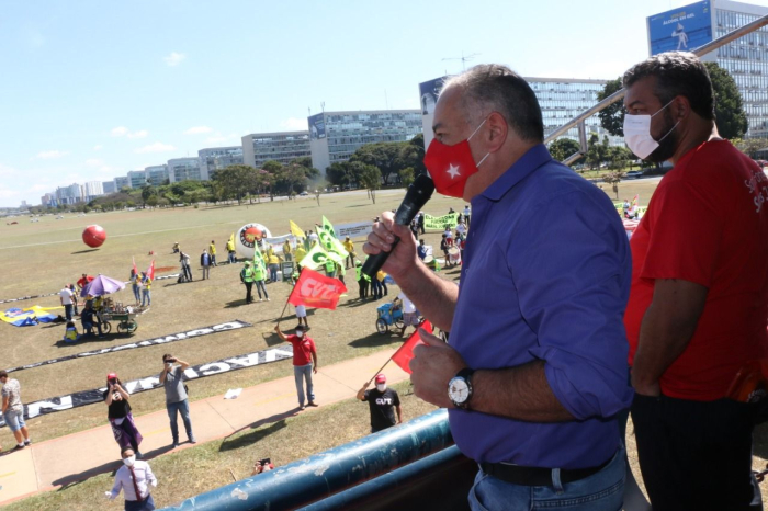 Sérgio Nobre / Foto: Valci Araújo