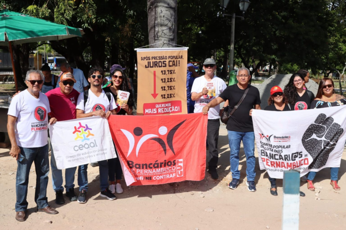 Comitê Popular de Luta dos Bancários de Pernambuco 