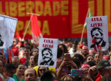 Comitê Lula Livre convoca plenária pela liberdade do ex-presidente em SP