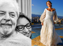 Amor para vencer o ódio: Lula e Janja se casam em São Paulo