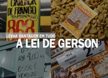 Na periferia de SP, supermercados vendem de feijão quebrado a pele de frango