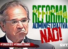 Frente Parlamentar e servidores se unem para barrar reforma Administrativa