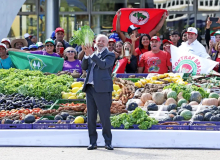 Agricultura familiar terá R$ 76 bilhões para produção de alimentos