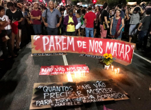 Com Bolsonaro, feminicídio pode piorar, denunciarão as mulheres no dia 8