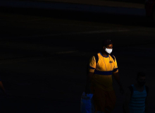 Apesar dos alertas dos especialistas, DF e RJ dispensam uso de máscaras em novembro