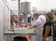 Agricultura propõe aporte de R$ 1 bilhão para alimentar população vulnerável