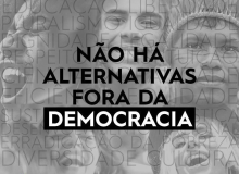 #DemocraciaVive: Elza Soares, Marcelo D2 e Alcione estarão na live domingo, 13