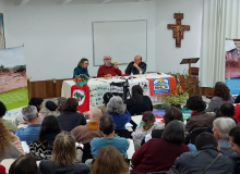 “Ser humano deve fazer um novo começo”, alerta Leonardo Boff em Porto Alegre