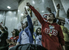 SP: Juiz ordena reintegração de posse da Câmara Municipal