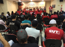 Trabalhadores do centro-oeste reafirmam mobilização no dia 10 de agosto