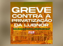 Petroleiros entram em greve nesta terça-feira contra a venda da refinaria Lubnor